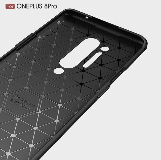 Защитный чехол-бампер для OnePlus 8 Pro