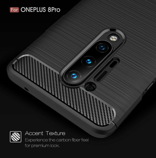 Защитный чехол-бампер для OnePlus 8 Pro