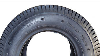 Покришка на тачку 4.80/4.00-8 "DeliTire" Індонезія, фото 4