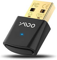 Аудиоадаптер YMOO USB Bluetooth 5.3 B10+