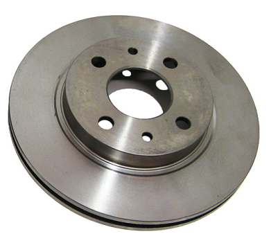 Передній гальмівний диск R13 ВАЗ 2110, 2111, 2112, Калина, Приора, Гранта (2110-3501070) ДК 2110-3501070, фото 1