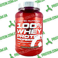 Протеин Scitec Nutrition 100% Whey Protein Professional 920 г Chocolate Coconut Шоколад Кокос