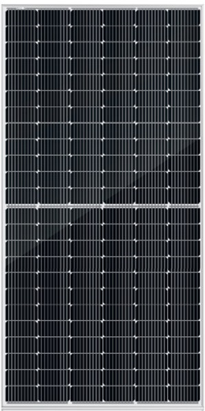 Монокристалічний сонячний модуль Ulica Solar UL-550M-144HV