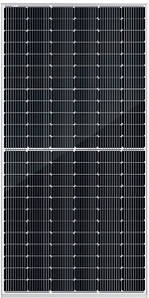 Монокристалічний сонячний модуль Ulica Solar UL-550M-144HV