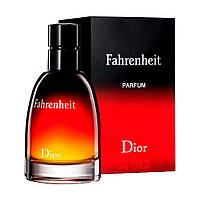 Мужские духи Christian Dior Fahrenheit 100 ml Парфюмированная вода (Мужской парфюм Кристиан Диор Фаренгейт)