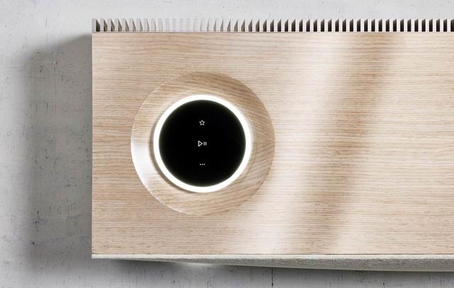 Naim Audio Mu-So 2nd Generation Wood Edition