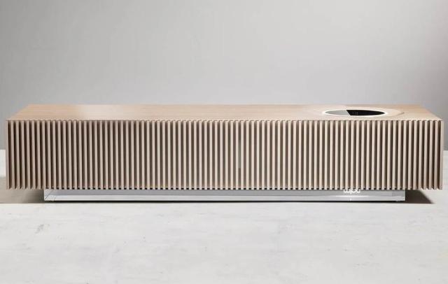 Naim Audio Mu-So 2nd Generation Wood Edition