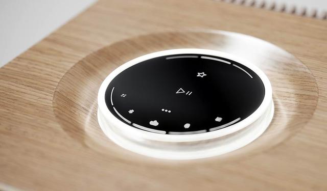 Naim Audio Mu-So 2nd Generation Wood Edition