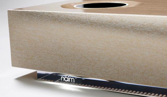 Naim Audio Mu-So 2nd Generation Wood Edition