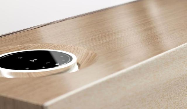 Naim Audio Mu-So 2nd Generation Wood Edition