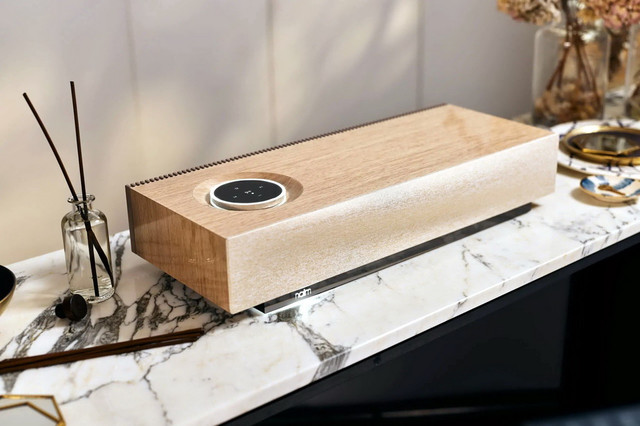 Naim Audio Mu-So 2nd Generation Wood Edition