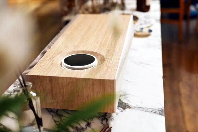 Naim Audio Mu-So 2nd Generation Wood Edition