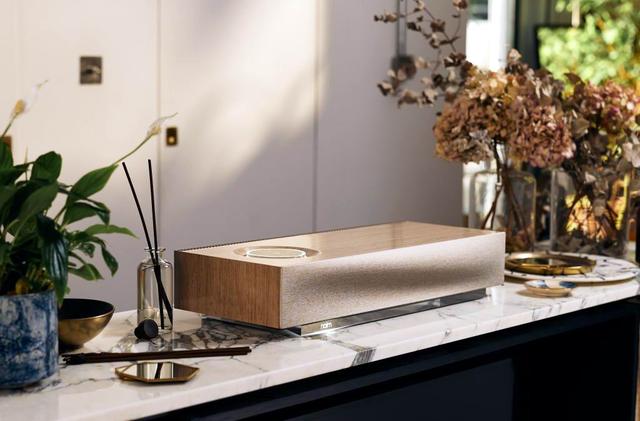 Naim Audio Mu-So 2nd Generation Wood Edition