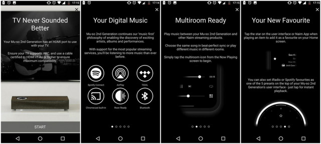 Naim Audio Mu-So 2nd Generation Wood Edition