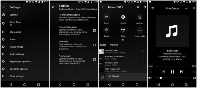 Naim Audio Mu-So 2nd Generation Wood Edition