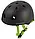 Велосипедний шолом Polisport URBAN RADICAL black matte-green / Розмір 53-55 см (8741100002), фото 3
