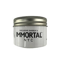 Чорний кольоровий віск для волосся Immortal Black Coloring Wax 100мл (152-071)