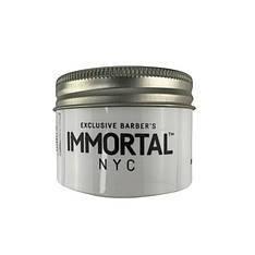 Чорний кольоровий віск для волосся Immortal Black Coloring Wax 100мл (152-071)