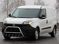 Кенгурятник WT003 (нерж.) 60 мм для Fiat Doblo II 2010-2022 гг