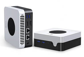 Міні ПК CHUWI LarkBox X Mini PC Intel N100 12/512GB SSD WiFi 6 Windows 11, фото 4