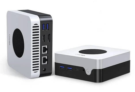 CHUWI LarkBox Intel N100 ミニPC 512GB/12GB Amazon.co.jp: ミニPC第12世代インテル N100 Windows11 CHUWI