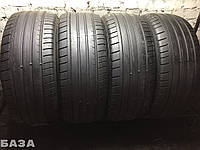 Летние шины б/у 255/45 R20 Dunlop SP Sport Maxx GT