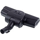 Щітка Turbo для пилососа Bosch 12027276 (на трубу D=27mm), фото 3