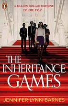 The Inheritance Games (Book 1). Jennifer Lynn Barnes / Penguin