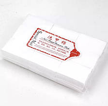 Серветки безворові Special Nail для манікюру - кольорові (до 1000 шт. в упаковці) Білий