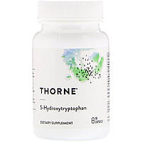 Гидрокситриптофан Thorne Research (5-Hydroxytryptophan) 90 капсул