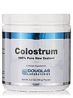 Молозиво Douglas Laboratories (Colostrum 100% Pure New Zealand) 180 г