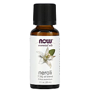 Ефірна олія неролі Now Foods (Essential Oils Neroli) 30 мл