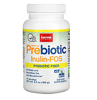 Пребиотик Инулин Jarrow Formulas (Prebiotic Inulin-FOS Enhances Calcium Absorption) 180 г