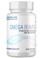 Омега для кожы, волос и ногтей Douglas Laboratories (OMEGA BEAUTY) 60 капсул