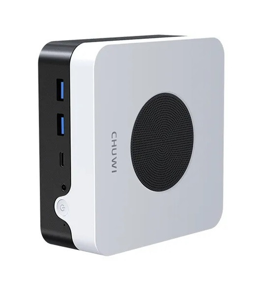 CHUWI LarkBox X Mini PC WiFi 6 Windows 11 Intel N100 12\512GB SSD, фото 1