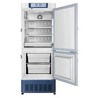 Комбинированный холодильник с морозильной камерой HYCD-282