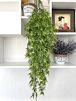 Штучна ампельна зелень. Зелень, що звисає, для декору ( зелена 87 см), фото 2
