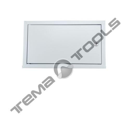 Розподільчий щит ЩРн-18 IP31 навісний корпус металевий