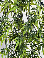 Штучна ампельна зелень. Зелень, що звисає, для декору ( зелена 87 см), фото 7