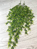 Штучна ампельна зелень. Зелень, що звисає, для декору ( зелена 87 см), фото 8