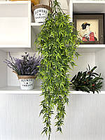 Штучна ампельна зелень. Зелень, що звисає, для декору ( зелена 87 см), фото 3