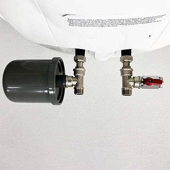 Набір для бойлера, водонагрівача MINI B1+TANK-RT1.50 Boiler Series з мембранним баком