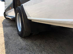 Бризковики Premium Begel Задні для 1-каткового (2 шт) для Volkswagen Crafter 2006-2016 рр