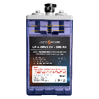 Акумуляторна батарея LP 40OPzS 2V — 280 Ah
