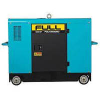 Генератор дизельный 10 кВт FULL FDL-13500-SC