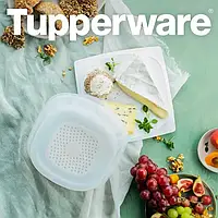 NEW умная сырница Кроха Tupperware система Max Condense Control Тапервер