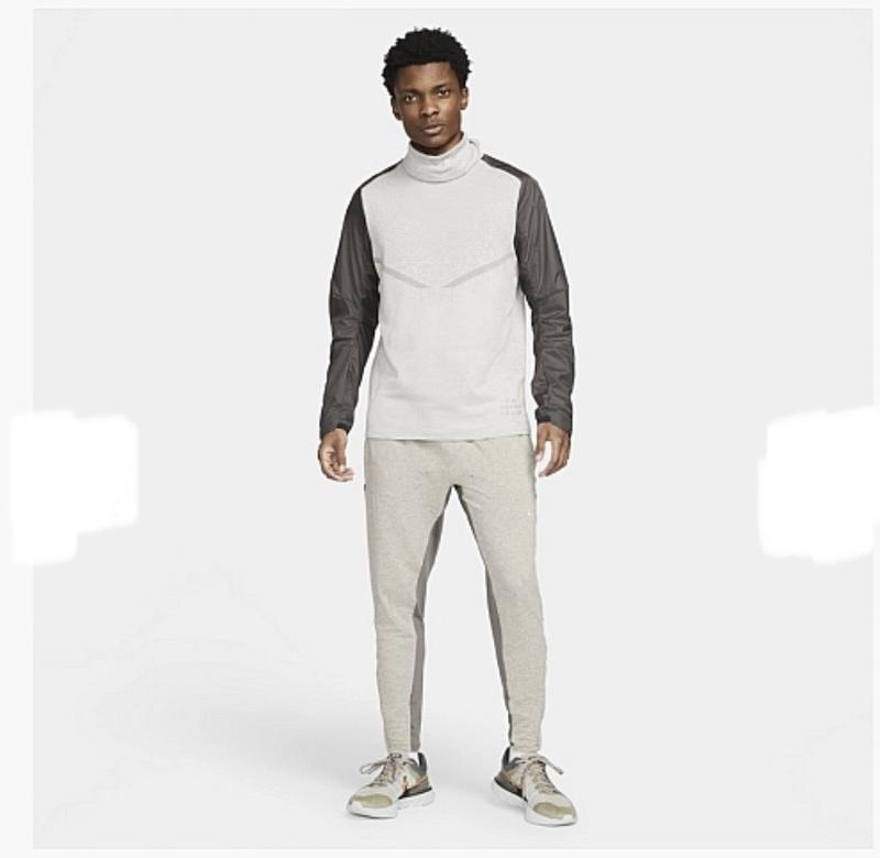 Nike sales therma grey