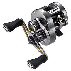 Котушка Shimano 23 Calcutta Conquest BFS