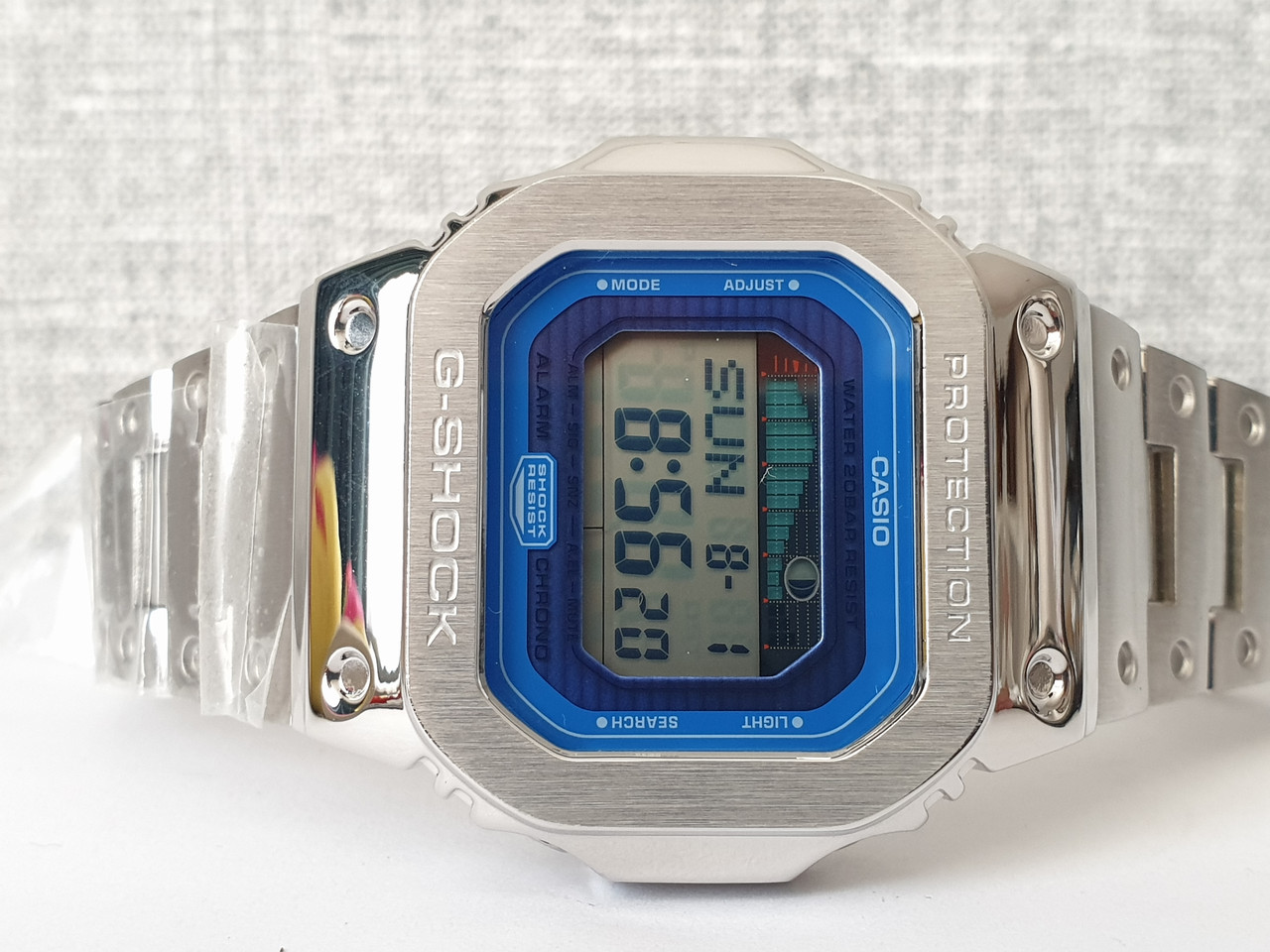 Чоловічий годинник часы Casio G-Shock GLX-5600F Оригінал