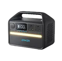 Портативная зарядная станция Anker 535 PowerHouse-512Wh | 500W